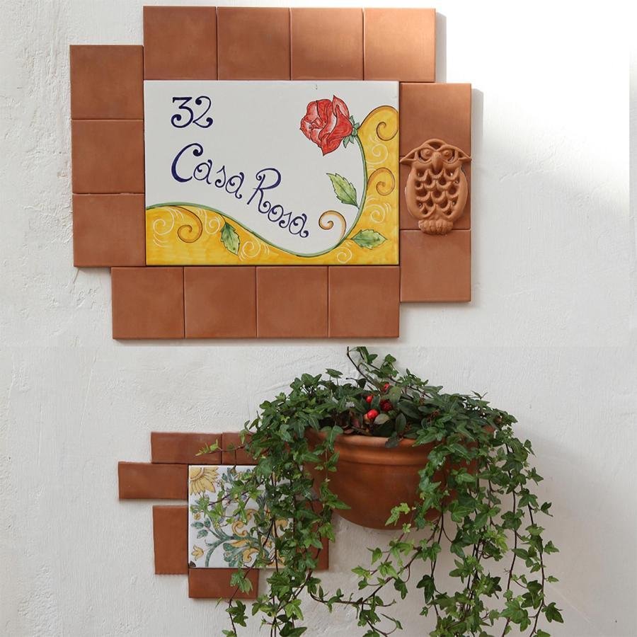 Casa Rosa Appartamento Con Giardino Cetara Eksteriør billede